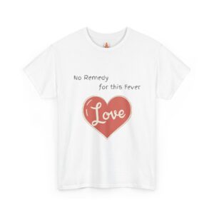 Love Fever Unisex Heavy Cotton Tee